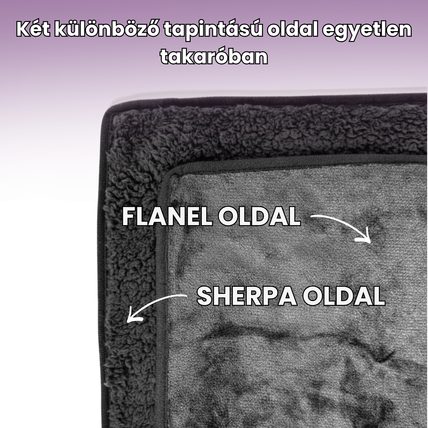 DryDream™ Vízálló Takaró