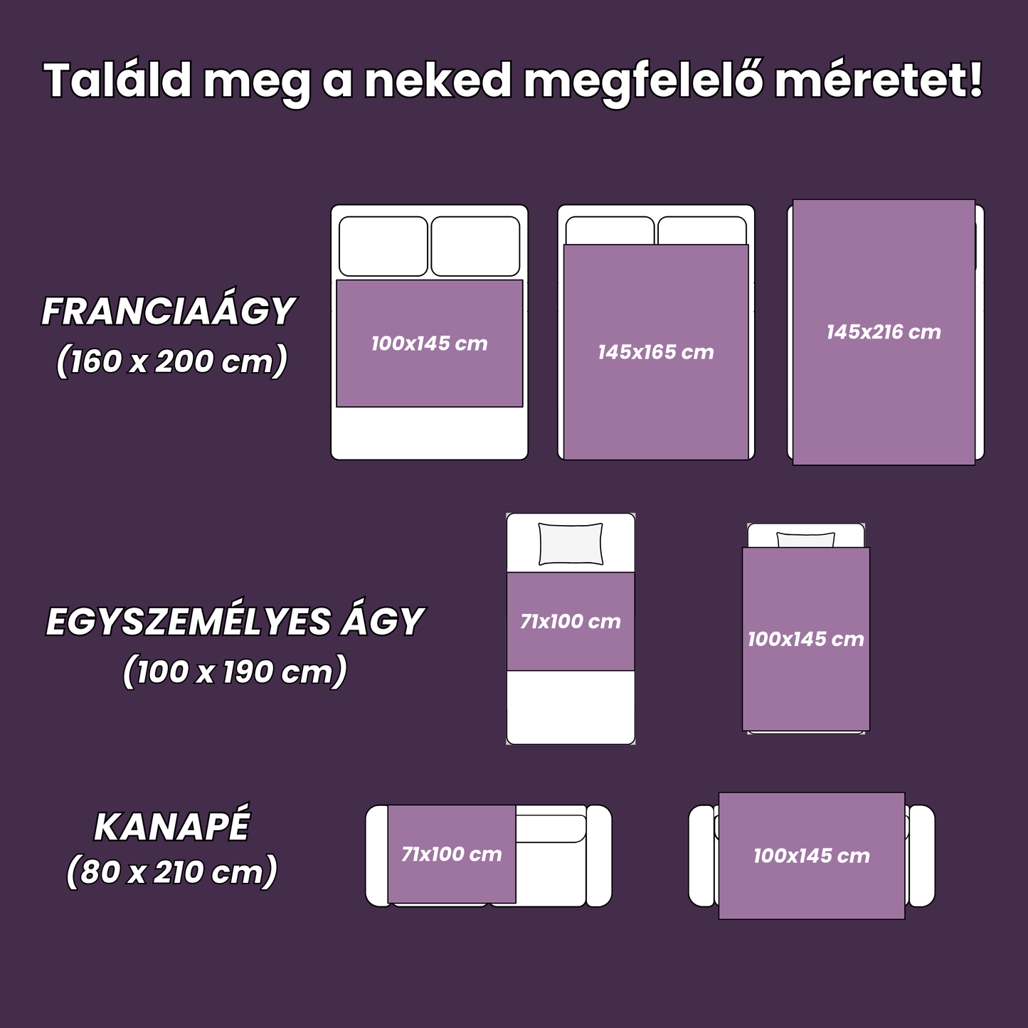 DryDream™ Vízálló Takaró