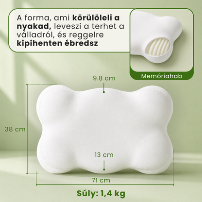 EasyDream®  - Aludj könnyedén, fájdalom nélkül!