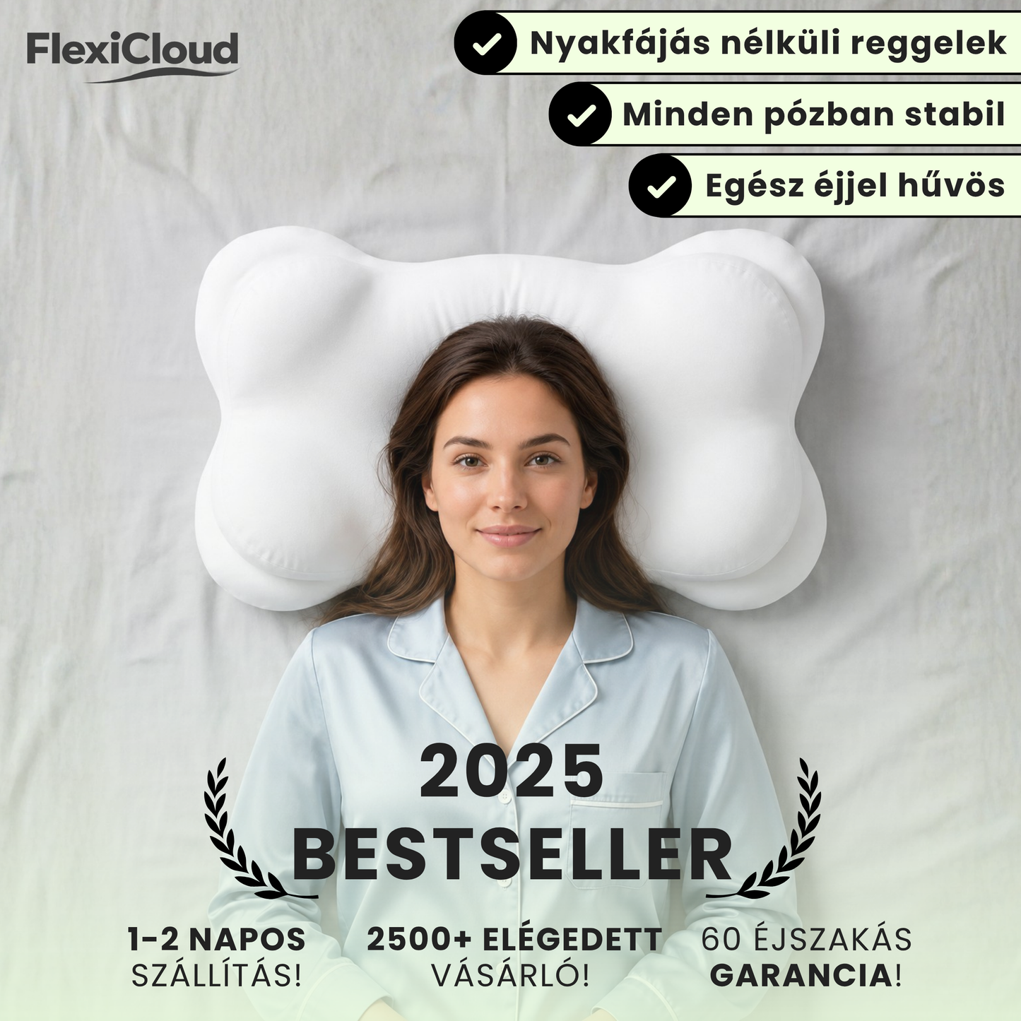 EasyDream®  - Aludj könnyedén, fájdalom nélkül!